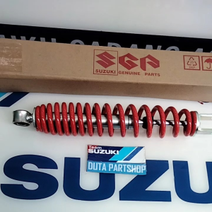 Shokbreker Spin Original Suzuki: Part Genuine Asli