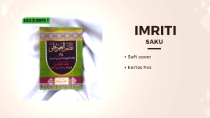 kitab imriti saku - kitab matan imrithi saku - nadzom imriti - nadhom imrithi