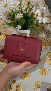 (LOKAL) DOMPET BULAN DOMPET WANITA DOMPET MINI DOMPET LIPAT DOMPET MURAH (BISA COD)