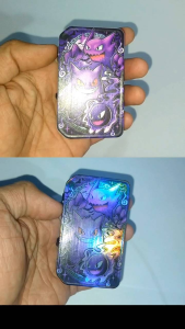 Stiker Garskin Cent aurus E40 Labubu UV Varnish Printing