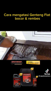 Asphalt Emulsion untuk waterproofing 25Kg