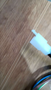 Cara Pasang Lampu Depan Blade Old 110 KWB 2008-2010 Socket Cop Fitting Lampu Depan Blade Repsol