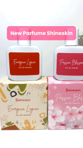 Shineskin Parfume Eau de Shineskin Passion Blossom Energic Logica Bisa COD