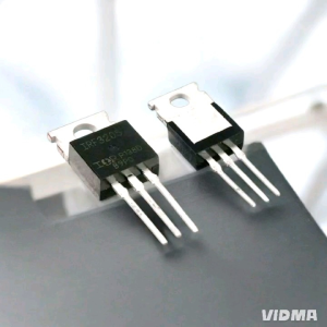 10 Con IRF3205 – MOSFET công suất cao 55V 110A trở kháng thấp tản nhiệt tốt dùng cho mạch nguồn – điều tốc – inverter