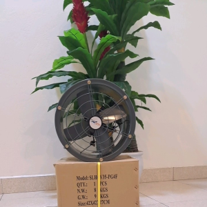 Quạt thông gió tròn công nghiệp Supelitemax 25cm 30cm 35cm 40cm 50cm 60cm Superlitemax(SP của Điện Cơ Hà Nội)
