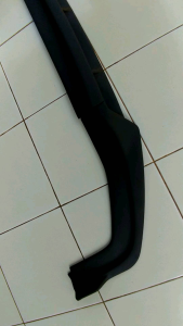 Winglet Lips Bumper Agya Ayla