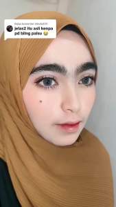 Paket hemat serum bulu mata free gift