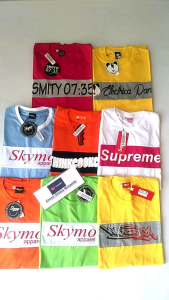 Kaos Distro Pria Dewasa Terbaru/Tshirt Cowok