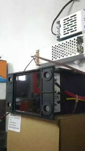 Alarm Mundur Back Horn Buzzer 3 Suara ARABIAN MUSIC 12-36 Volt