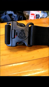 DOUBLE LOCK BELT PeDeeReM
