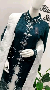 Kebaya Terbaru Tanah Abang: Kebaya Brukat Payet Yura & Kebaya Modern