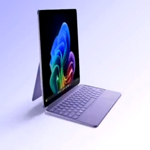 Microsoft Surface Pro 12 Platinum Copilot+ PC 12-inch Snapdragon X Plus 16GB Memory 256GB 512GB SSD