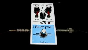 Efek Gitar OVERDRIVE BLUES PRO Pedal Effect Guitar Dan Bass Akustik Dan Elektrik Murah by MAR