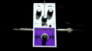 Efek Gitar CLEAN OCTAVE BLEND Pedal Effect Guitar Dan Bass Akustik Dan Elektrik Murah by MAR