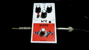 Efek Gitar FUZZ Pedal Effect Guitar Dan Bass Akustik Dan Elektrik Murah by MAR