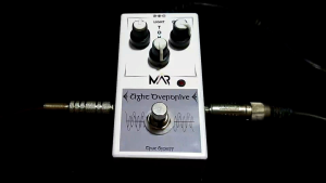 Efek Gitar LIGHT OVERDRIVE Pedal Effect Guitar Dan Bass Akustik Dan Elektrik Murah by MAR