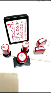 Stempel Resto dan Cafe: Stempel Flash & Otomatis