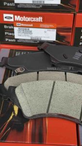 ผ้าเบรกหน้า Ford Ranger 2.2L/Mazda BT50 Pro (เบรกหน้า Ford Mazda)