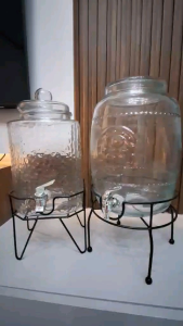 Cold Beverage Water Dispenser With Stand 5.6Liters | 8.5L