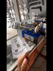 Modul Klakson 3 Corong 17 Nada Ala Basuri 12v&24v