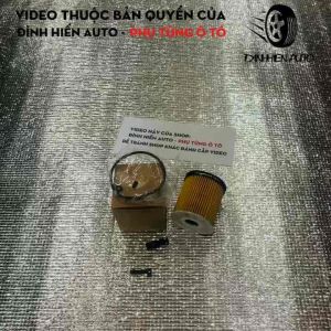 Lọc nhớt (dung tích 1.5 1.6L) xe Sonet (2022-24) Sportage (22-24) Creta (22-24) Carens (23-24) (Mã: M000)