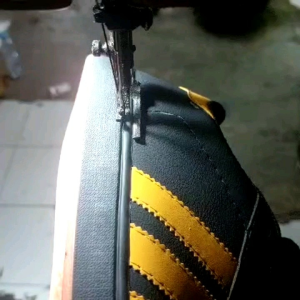 KENZHU Sepatu sneakers pria sepatu Sport olahraga vasionnebel Sangat Man dan nyaman di kaki