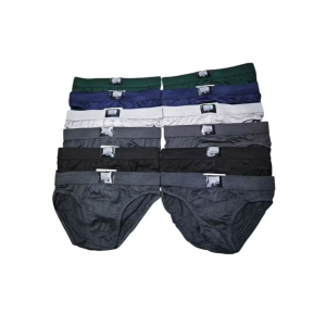 6pcs/12pcs Boys Mystery Blend Cotton Briefs Bundle 👦 | Soft Colored Underwear for 8-11 12-15 or 16-18 Years Old | Everyday Comfort
