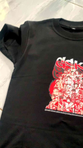 Baju Kaos anak GSKY Tim GWSM/ Kaos anak gambar GWSM/ Fashion anak umur 1-13 tahun