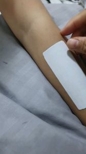 Customized Temporary Tattoo for kids ( Anti Lost)