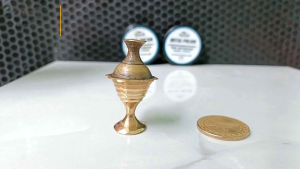 METAL POLISH: Penghilang Karat & Pembersih Rantai Tas