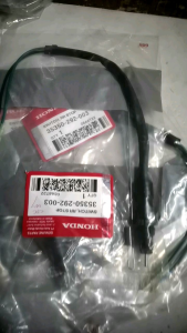 BRAKE SWITCH REAR WAVE125 WAVE100 XRM110 XRM125 TM125 TMX155 SKYGO-125-150 RUSI125-150 MOTORSTAR 125-150 (GENUINE)