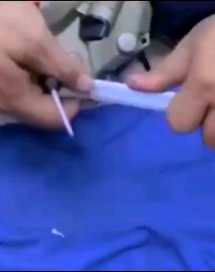 HONDA HEAVY DUTY RS150 WATER PUMP SEAL OPENER / INSTALLER TOOL (MADE IN THAILAND)