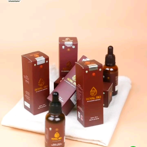 ROYAL BIO Asli Original Jamu Tetes Herbal Ampuh Mengobati Penyakit Jantung Darah Tinggi Kolesterol Hipertensi Asma Stroke Sesak Nafas BPOM