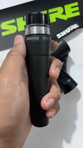Shure SM58LC ไมโครโฟน ชัวร์ SM58 ของแท้ล้าน% มีรหัสกันของเลียนแบบ ส่งด่วนจากไทย🇹🇭