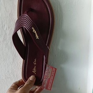 sandal jepit karet untuk wanita dewasa