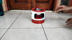 Kompor Minyak Tanah/Kompor 12 Sumbu /Sumbu Sudah Terpasang