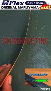 5ft x 12ft ORIGINAL MARUYAMA PG FLEX S200