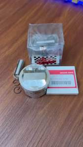 ลูกสูบ66/4วาวหัวcncสลัก15มิลลูกสูบAIRปาดหลบวาล์วcncราคาต่อ1ชุดลูกสูบพร้อมแหวน