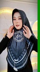Kasturi Hijab Bergo Perinting Patimah: Tips & Trik