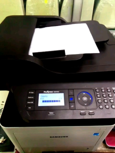 Printer Samsung 3870