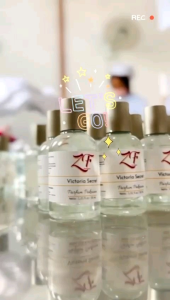 PARFUM PRIA DAN WANITA ZF DAN SN PARFUME LUXURY MINYAK WANGI  EAU DE PARFUME