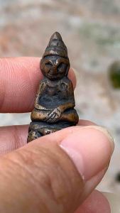 พระอุปคุต พิมพ์สองหน้า ตรงปก อุปคุต งั่ง พุทธคุณ