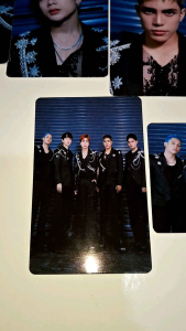 SB19 BB PILIPINAS 2025 PHOTOCARDS SET COLECTIBLES