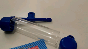 🚩5.5(ร้าน​แนะนำ​) หลอดใส่​ พรบ.​ ป้ายทะเบียนรถ​ มอเตอร์​ไซค์​