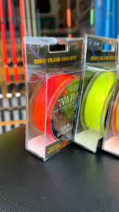 Senar Pancing Nylon Warazu 150m Spesial Galapung Galatama