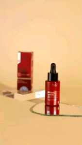 Serum Retinol SR12: Solusi Perawatan Kulit Berminyak & Anti Aging