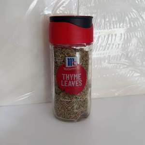 McCormick Thyme Leaves 17g