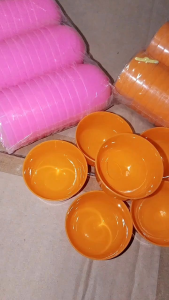 Cetakan Kue Mangkok isi 12 Biji