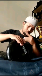 Promo Darbuka murah ukuran 8 inc