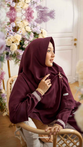 Gamis Al Raudhah Alwa Hijab
